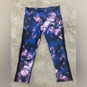 Onzie Yoga Pants Capri Leggings - Size XS